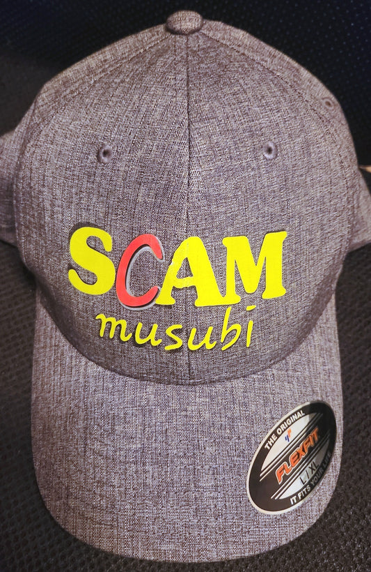 Scam Musubi Hat